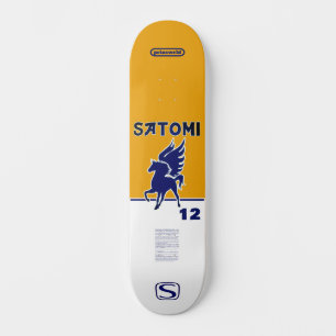 Skate satomi motorsport Senna 99T