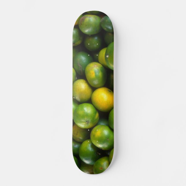 Skate Satsumas/limões/citrino (Frente)