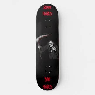 Skate Scary Grim Reaper