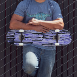 Skate Scatter