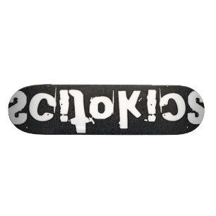 SKATE SCIKOTICS SK8