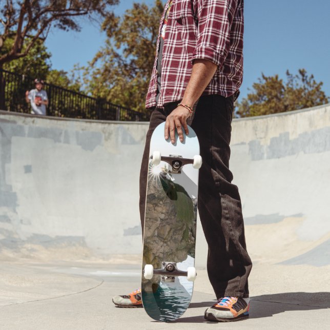 Skate Scoglio delle Sirene - Marina Piccola 1 (Ao ar livre 2)