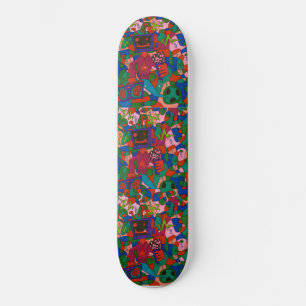 SKATE SCRIBZ KIDZ SKATEBOARDS /JMT