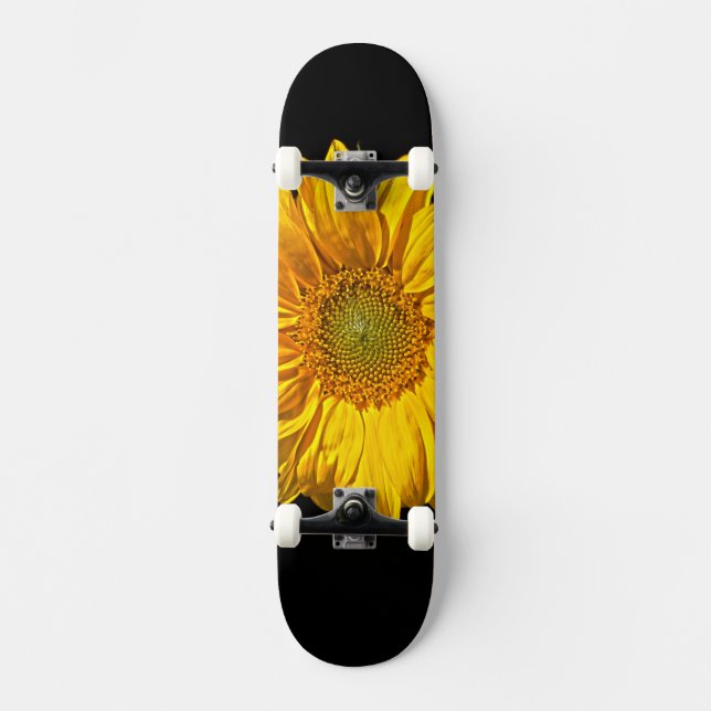 Skate Sdcn de girassol (Frente)