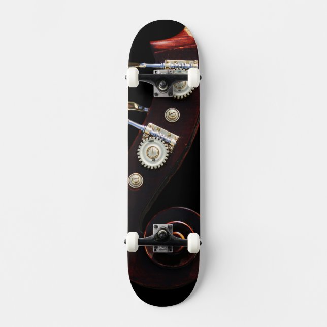 Skate Sdcna do Bass 2 (Frente)