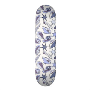Skate Seashells de Lavendar