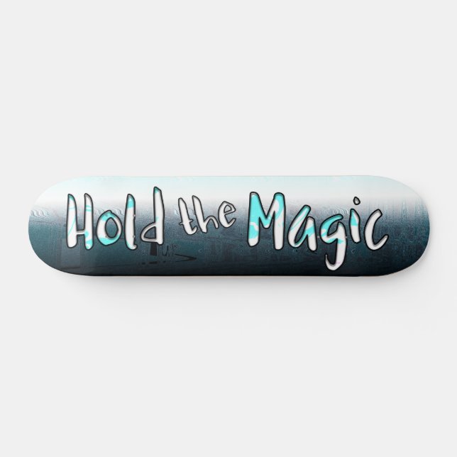 Skate Segure a magia (Horz)