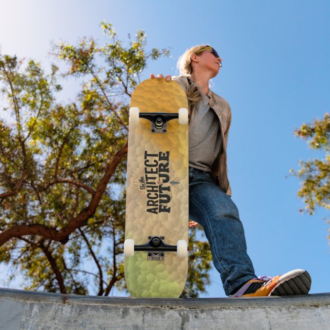 Skate Seja o Arquiteto do Seu Futuro (Ao ar livre 1)