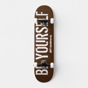 SKATE SEJA VOCÊ MESMO SKATEBOARDS / JMT