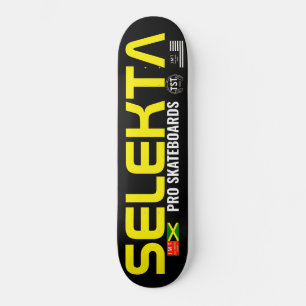 SKATE SELEKTA SKATEBOARDS / JMT EUA