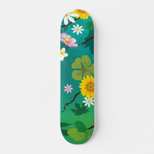 Skate Selva Imaginária 1