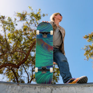 Skate Selva Tóxica