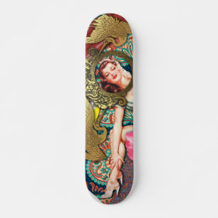 Skate Sem Sinal - Senhora Chateada