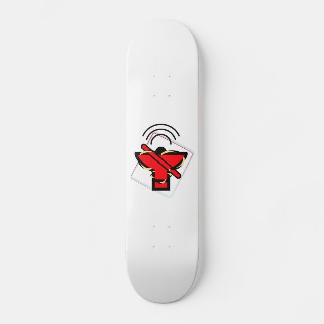 Skate Sem som (Frente)