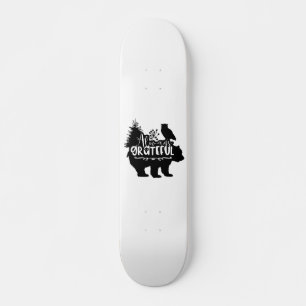 Skate Sempre Grata