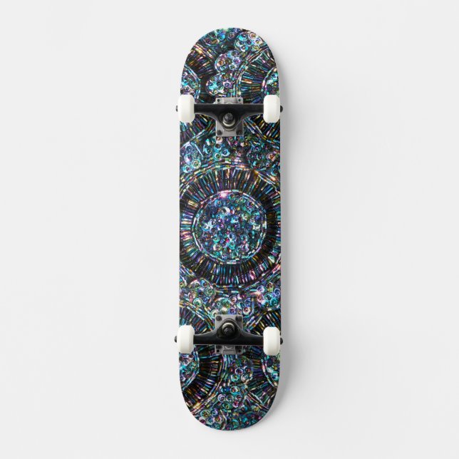 Skate Senado Bling - (Frente)