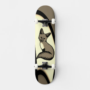 Skate Sendo Foxy