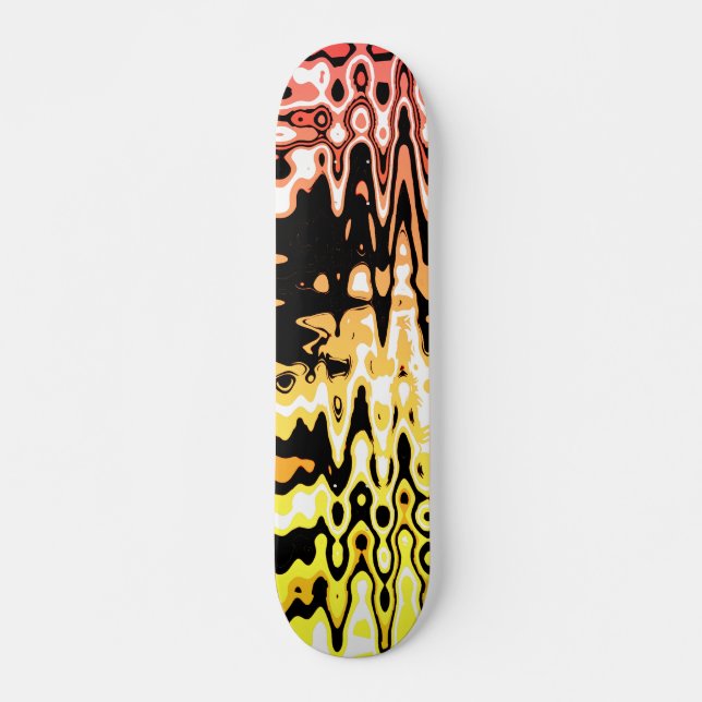 Skate Sensações (Frente)