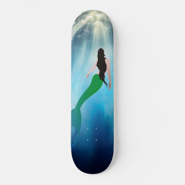Skate Sereia emergente (Frente)