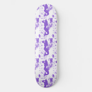 Skate Sereias de pesquisa de lavanda Thunder_Cove