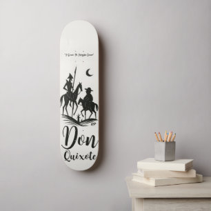 Skate Série TechNoir Limitada "Don"