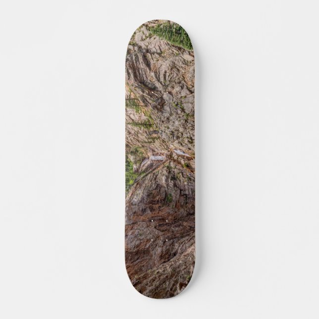 Skate Seven Falls Colorado (Frente)