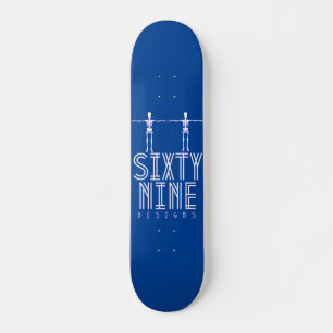 skate "SEXTA NOVE DESIGNS"