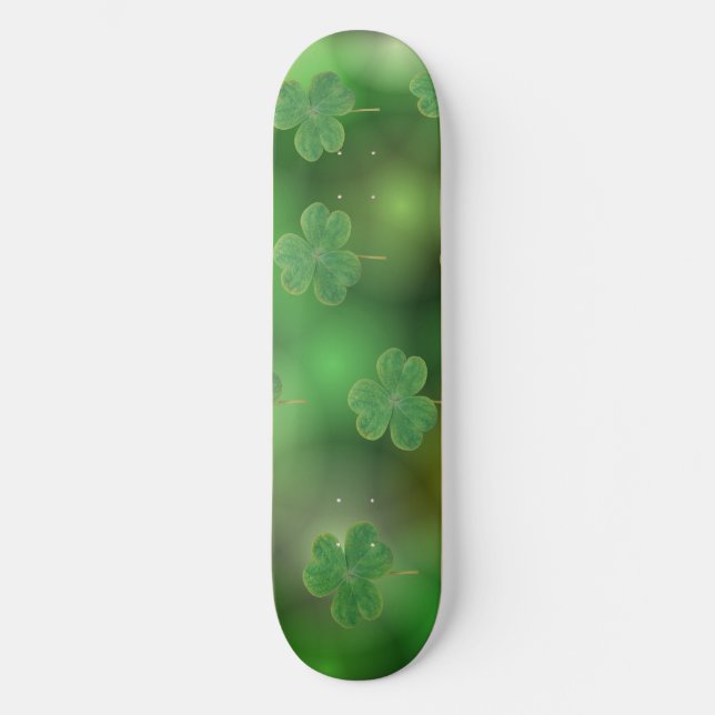 Skate Shamrock (Frente)