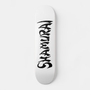 SKATE SHAMURAI