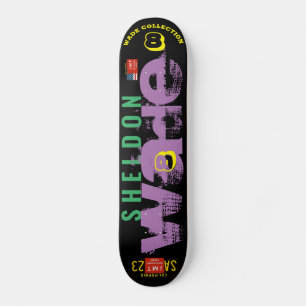 skate SHELDON WADE