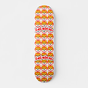 Skate Shiba Inu Inu #SHIB