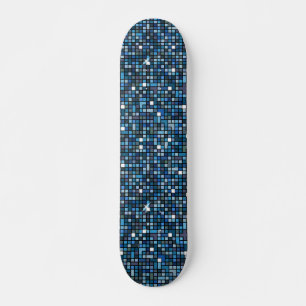 Skate Shimmer Azul