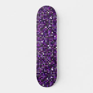 Skate Shimmer Roxo
