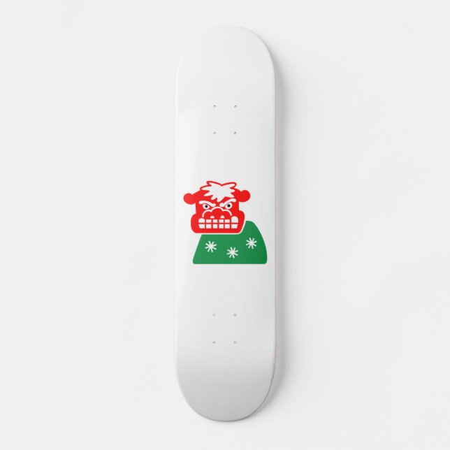 Skate Shishimai (Frente)