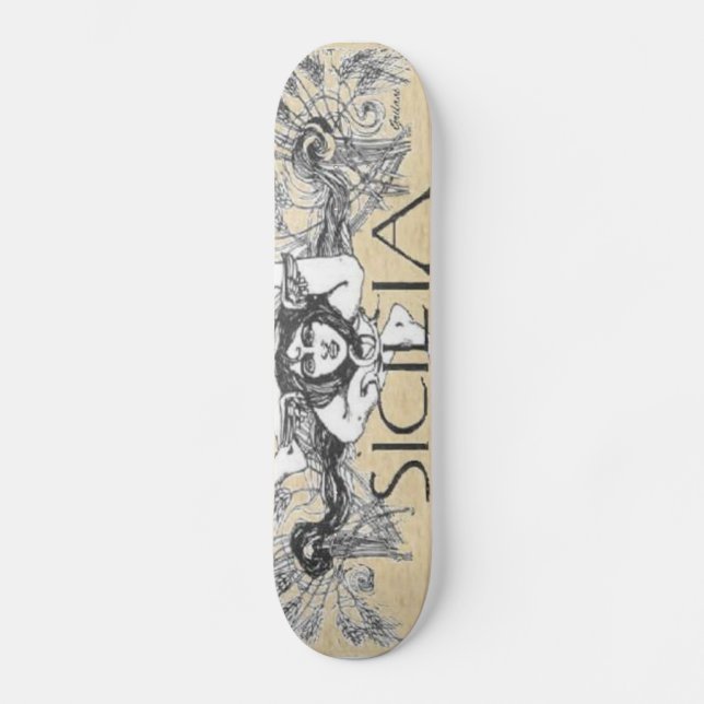 Skate Sicilia (Frente)