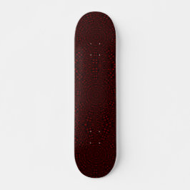 Skate Signature Vincent Spider Custom Pro Park Conselho