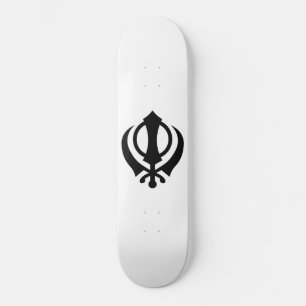 Skate Sikh Khanda