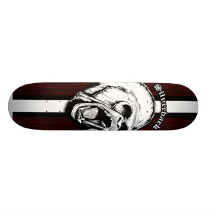 Skate Silverback