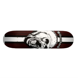 Skate Silverback