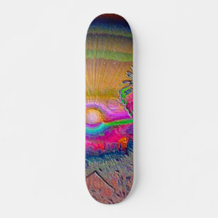 Skate Silverlake Sunset 1