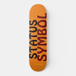 Skate SÍMBOLO DE STATUS / JMT SKATEBOARDS / Skateboards