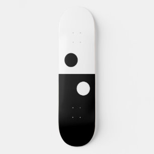 Skate Simetria Yin Yang