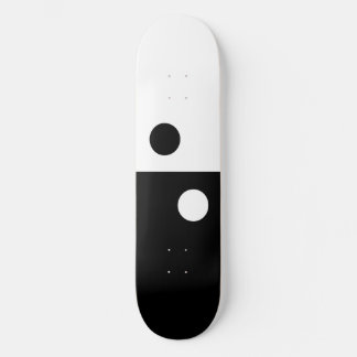 Skate Simetria Yin Yang
