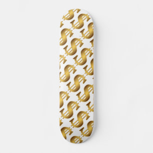 Skate Sinal de dólar