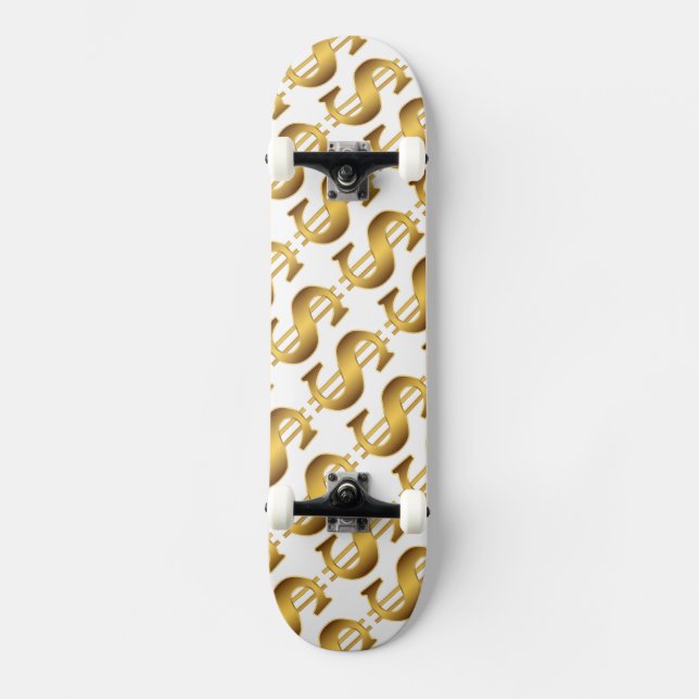 Skate Sinal de dólar (Frente)
