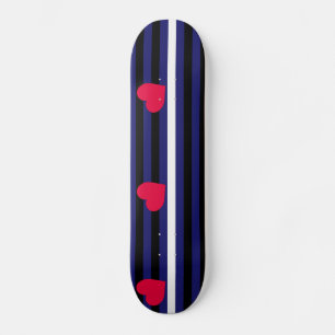Skate Sinalizador de Lather Latex e Orgulho BDSM