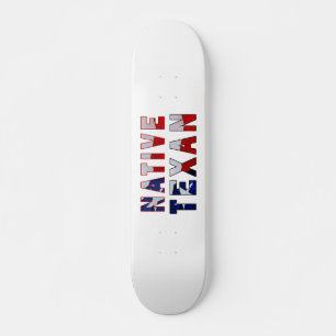 Skate Sinalizador de Texto Nativo