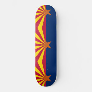 Skate Sinalizador do Estado da Arizona