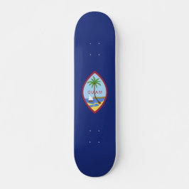 Skate Sinalizador Guam
