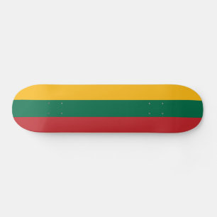 Skate Sinalizador Lituânia